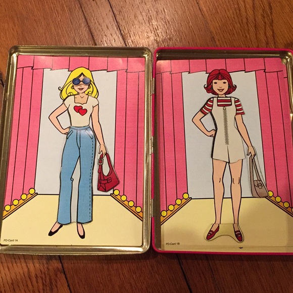 Magnetic Paper Dolls Set - Picture 14 of 14